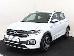 Volkswagen T-Cross - 1.0 TSI R-Line | Achteruitrijcamera | Navigatie | Adaptieve cruise control | Digital cockp