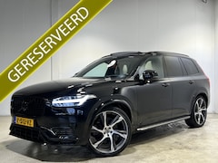 Volvo XC90 - 2.0 T8 Recharge AWD R-Design | Navigatie/Android/Apple Carplay | LM Velgen 22" | Luchtveri