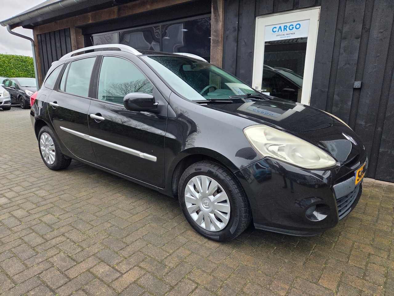 Renault Clio - 1.5 dCi Rip Curl 1.5 dCi Rip Curl - AutoWereld.nl