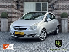 Opel Corsa - 1.4-16V Business *panodak *cruise *airco *NAP