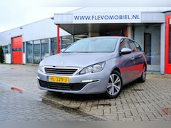 Peugeot 308 SW - 1.6 BlueHDI Blue Lease Pack Navi|Clima|LMV