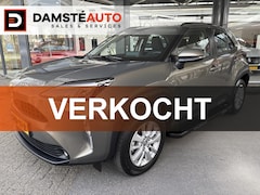 Toyota Yaris Cross - 1.5 Hybrid 115 Active