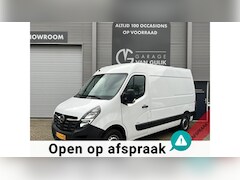 Opel Movano - L2H2 2.3 cdti 136PK F3300 Airco, Navi, Bluetooth, Usb/Aux, PdcV+A, Camera, 3zits, Armsteun