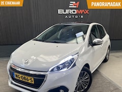 Peugeot 208 - 1.2 PureTech 2e eigenaar Pano- Koppeling vv