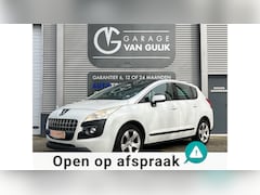 Peugeot 3008 - 1.6 VTi Active 120PK Trekhaak, Panodak, Navi, Clima, Cruise, Isofix, Bluetooth, ElektrRame