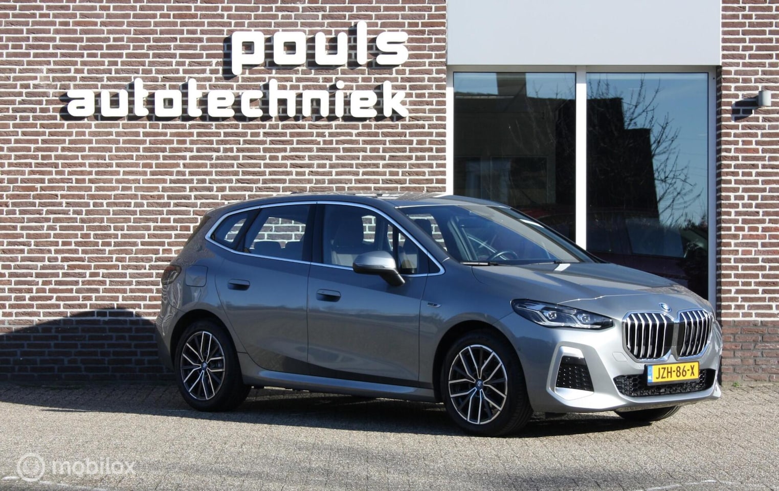 BMW 2-serie Active Tourer - 225e xDrive 225e xDrive - AutoWereld.nl