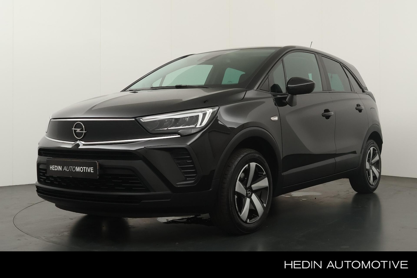 Opel Crossland - 1.2 110pk Turbo Edition | Camera | Parkeerhulp V+A | Navigatie | Airco | Cruise control | - AutoWereld.nl