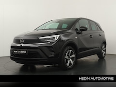 Opel Crossland - 1.2 110pk Turbo Edition | Camera | Parkeerhulp V+A | Navigatie | Airco | Cruise control |