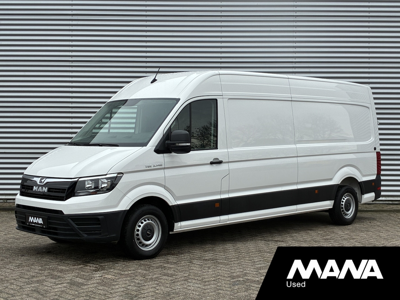 MAN TGE - 3.140 140PK L4H3 Airco Camera Cruise Carplay - AutoWereld.nl