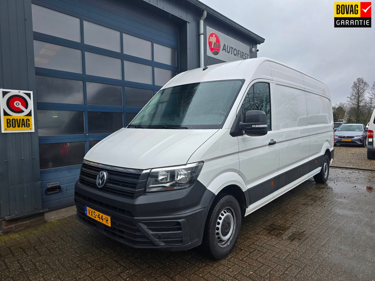 Volkswagen Crafter - 35 2.0 TDI L4H3 Comfortline 35 2.0 TDI L4H3 Comfortline - AutoWereld.nl