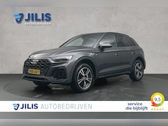 Audi Q5 - 55 TFSI e S-line | Panoramadak | Rondomzicht camera | Stoelverwarming | Trekhaak