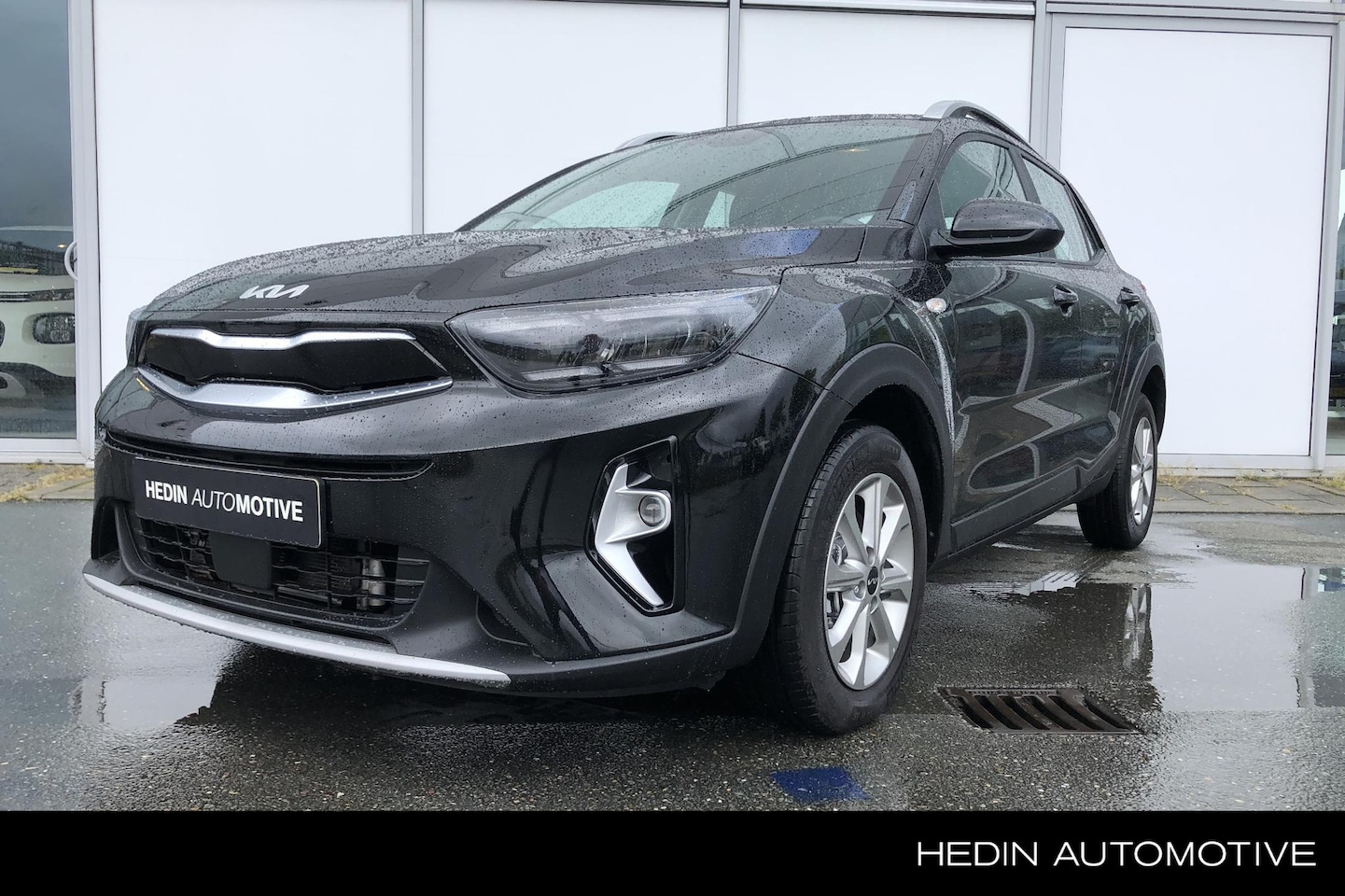 Kia Stonic - 1.0 T-GDi MHEV DynamicLine | Navigatie | Climate Control | Camera | Apple Carplay/Android - AutoWereld.nl