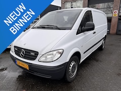 Mercedes-Benz Vito - 111 CDI 320 L1H1