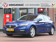 SEAT Leon - eHybrid PHEV DSG-6 *FR* | Trekhaak | Camera | Adaptive Cruise & Climate Control | Stoelver