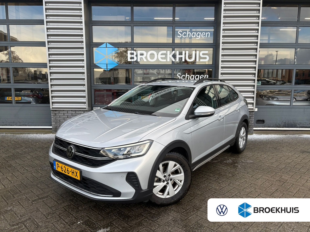 Volkswagen Taigo - 1.0 TSI 95 pk Life | Achteruitrijcamera | Cruise control adaptief | Trekhaak | - AutoWereld.nl