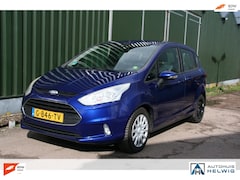 Ford B-Max - 1.0 EcoBoost Titanium, Airco, Cruise Controle, Trekhaak