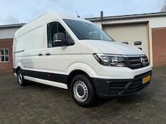 Volkswagen Crafter - 35 2.0 TDI L3H3 camera navi airco cruise