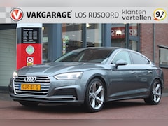 Audi A5 Sportback - 35 TFSI Hybrid *S Edition* | Cruise & Climate Control | Stoelverwarming | Leder | PDC | Pr
