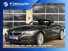 BMW Z4 Roadster - sDrive18i Executive | LED KOPLAMPEN | SPORTSTOELEN LEDER | STOELVERWARMING | NAVIGATIE | C