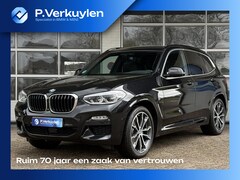 BMW X3 - xDrive20i M SPORT | 360 CAMERA | STOELVENTILATIE | SAFETY PACK |ADAPT. CRUISE CONTROL | TR
