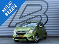 Chevrolet Spark - 1.2 16V LT 2e Eigenaar|Airco|PDC|Elektr. Ramen|Goed Onderhouden|APK tot 12-2026