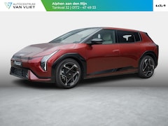 Kia EV4 - GT-Line 81.4 kWh | DIRECT LEVERBAAR | Schuifkanteldak | Navigatie | Stoel en stuurverwarmi