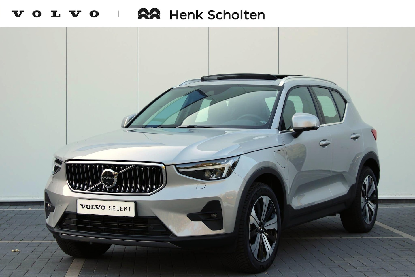 Volvo XC40 - T5 262PK AUT7 Recharge Ultimate Bright | Adaptive Cruise & Pilot Assist | Premium Harman/K - AutoWereld.nl