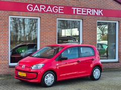 Volkswagen Up! - 1.0 take up BlueMotion 60PK 5drs airco, elektr.ramen, radio/cd
