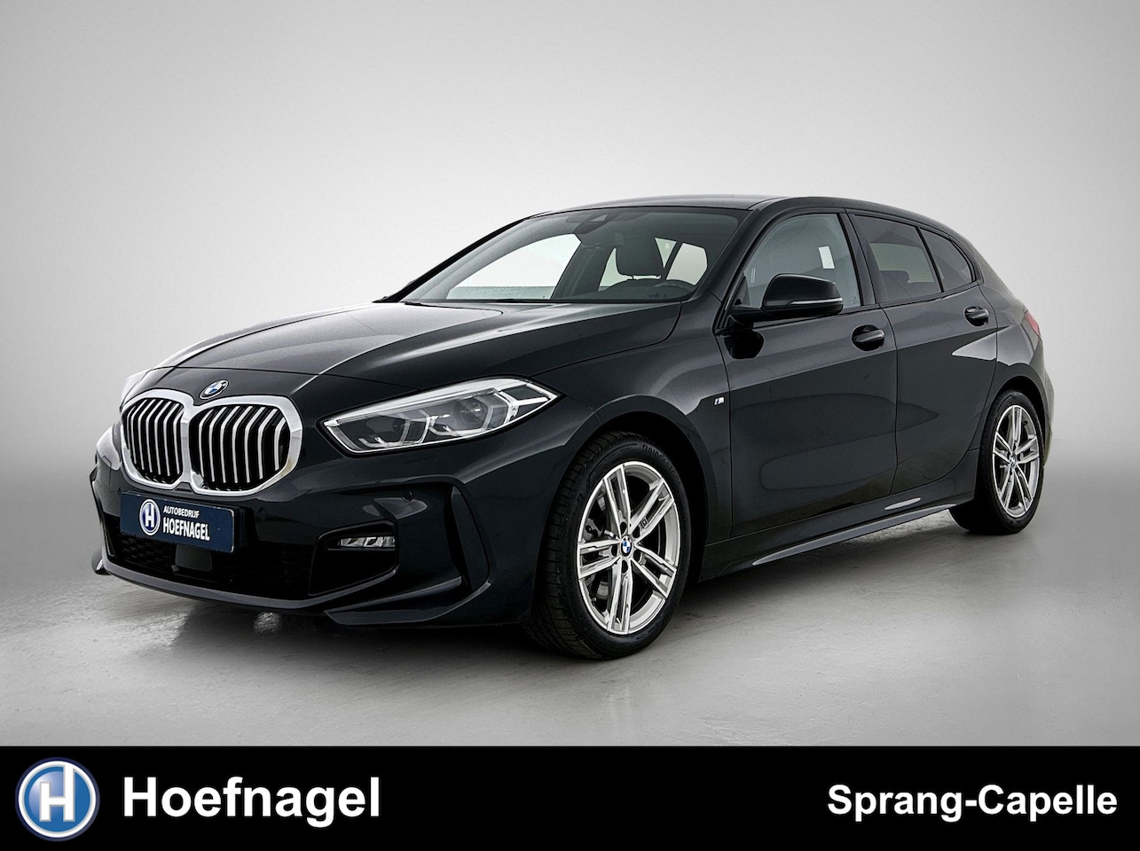 BMW 1-serie - 118i Executive M Sport | Stoelverwarming | Cruise Control | Navi | CarPlay | - AutoWereld.nl