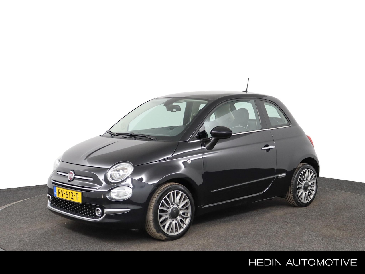 Fiat 500 - 1.2 Lounge | Navigatie | Panoramadak | Climate control | Carplay | Cruise Control | PDC A - AutoWereld.nl