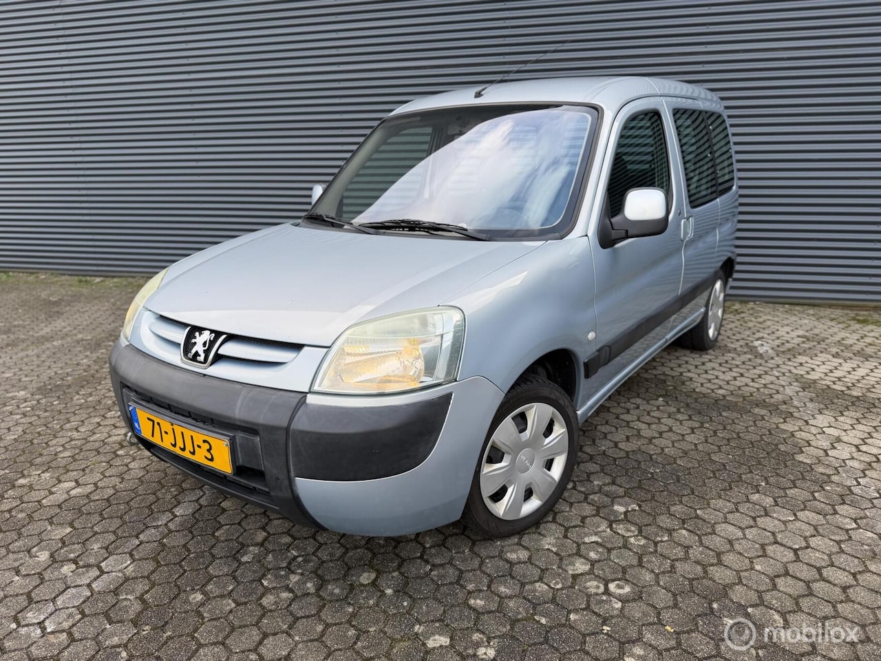 Peugeot Partner MPV - 1.6-16V XT 1.6-16V XT - AutoWereld.nl