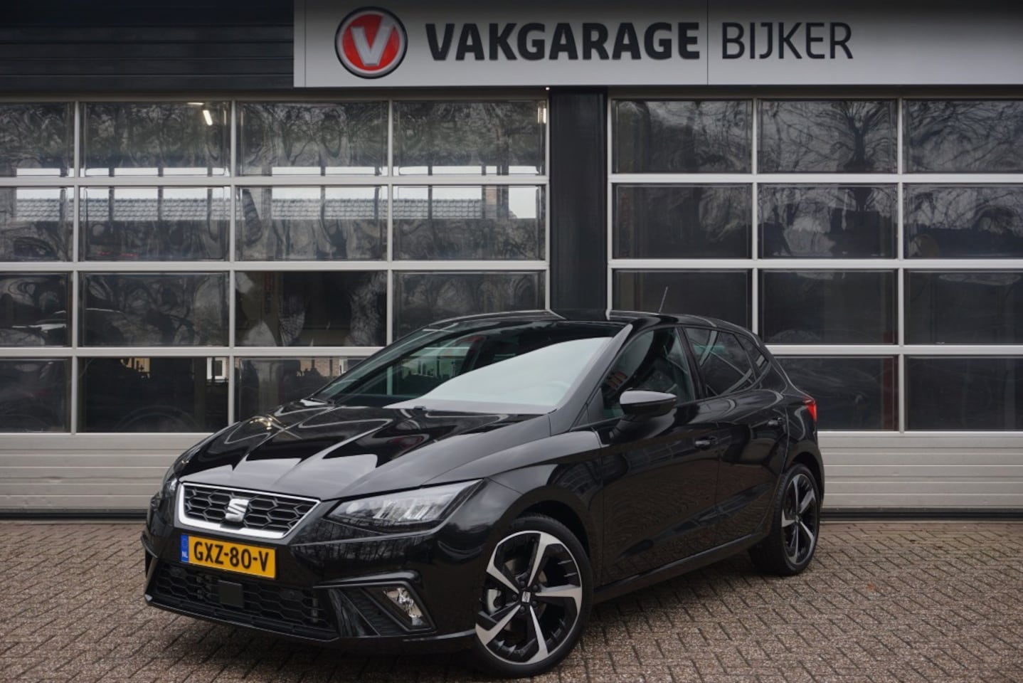 SEAT Ibiza - 1.0 EcoTSI FR 1.0 EcoTSI FR - AutoWereld.nl