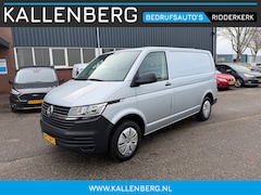 Volkswagen Transporter - 2.0 TDI L1H1 / Trekhaak / 3 zits / Cruise / Airco