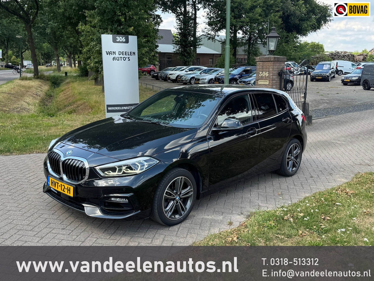 BMW 1-serie - 120i Sportline - AutoWereld.nl