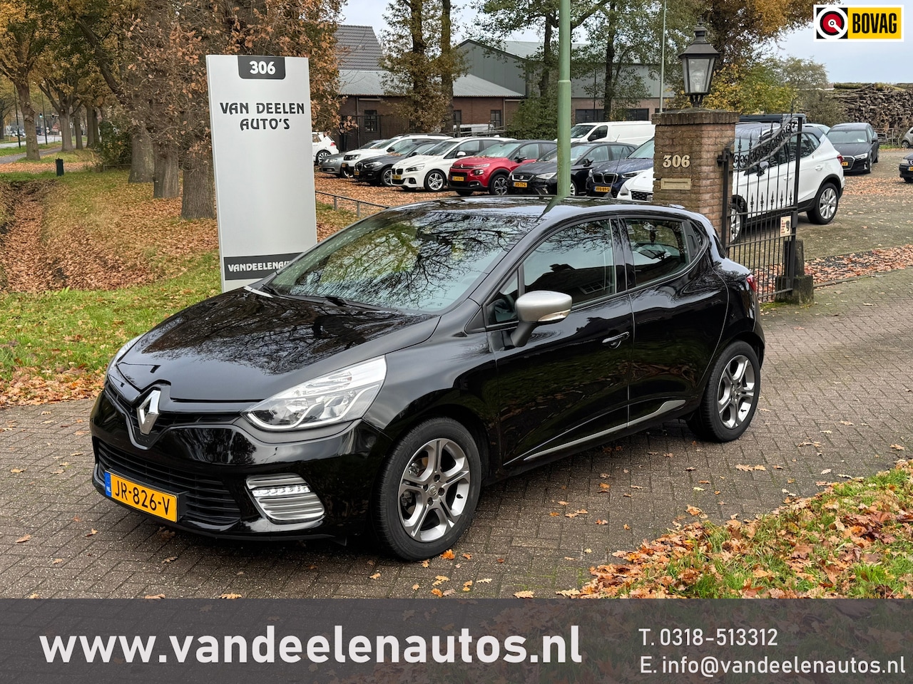 Renault Clio - 0.9 TCe GT Line - AutoWereld.nl