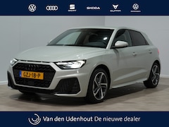 Audi A1 Sportback - 35 TFSI 150 pk S edition S line, Navi, Carplay/Android, 17 inch 45