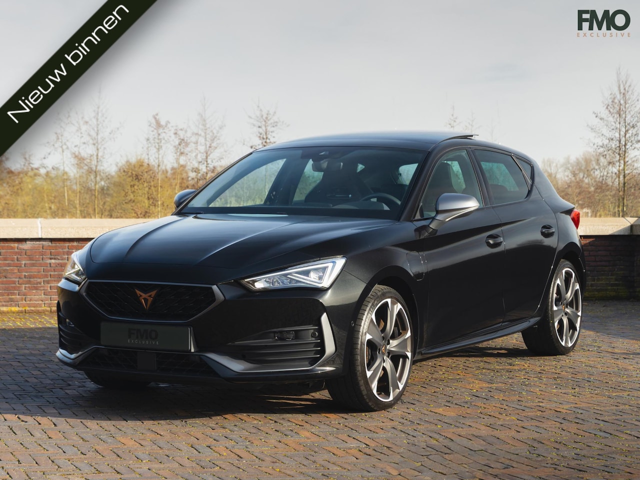 CUPRA Leon - 1.4 e-Hybrid VZ 245 - AutoWereld.nl