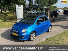 Fiat 500 C - 0.9 TwinAir Turbo 500S