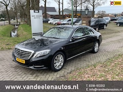 Mercedes-Benz S-klasse - 400 HYBRID Prestige
