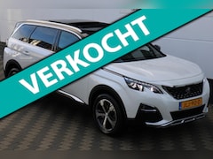 Peugeot 5008 - 1.6 GT-Line 181PK 7 Persoons Navi Pano Carplay
