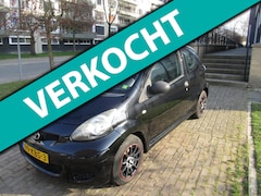 Toyota Aygo - 1.0-12V Access