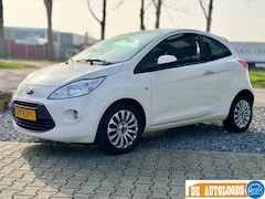 Ford Ka - 1.2 Grand Prix start/stop | Airco | NAP | Distr vv