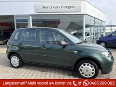 Mazda 2 - 2 1.4 Touring, AUTOMAAT, van 2e eigenaar