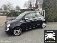 Fiat 500 - 0.9 TwinAir Lounge