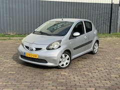Toyota Aygo - 1.0-12V + Automaat