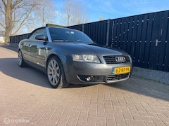 Audi A4 Cabriolet - 3.0 V6 quattro
