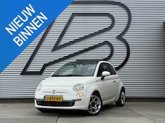 Fiat 500 - 0.9 TwinAir Lounge 2e Eigenaar|Pano|Airco|Elektr Ramen|Automaat|APK tot 11-2026