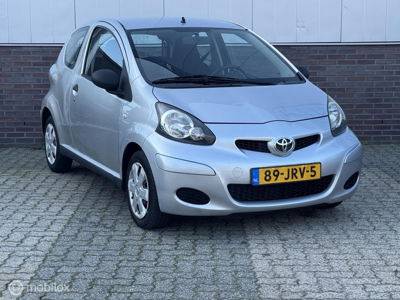 Toyota Aygo - 1.0-12V Comfort 1.0-12V Comfort - AutoWereld.nl