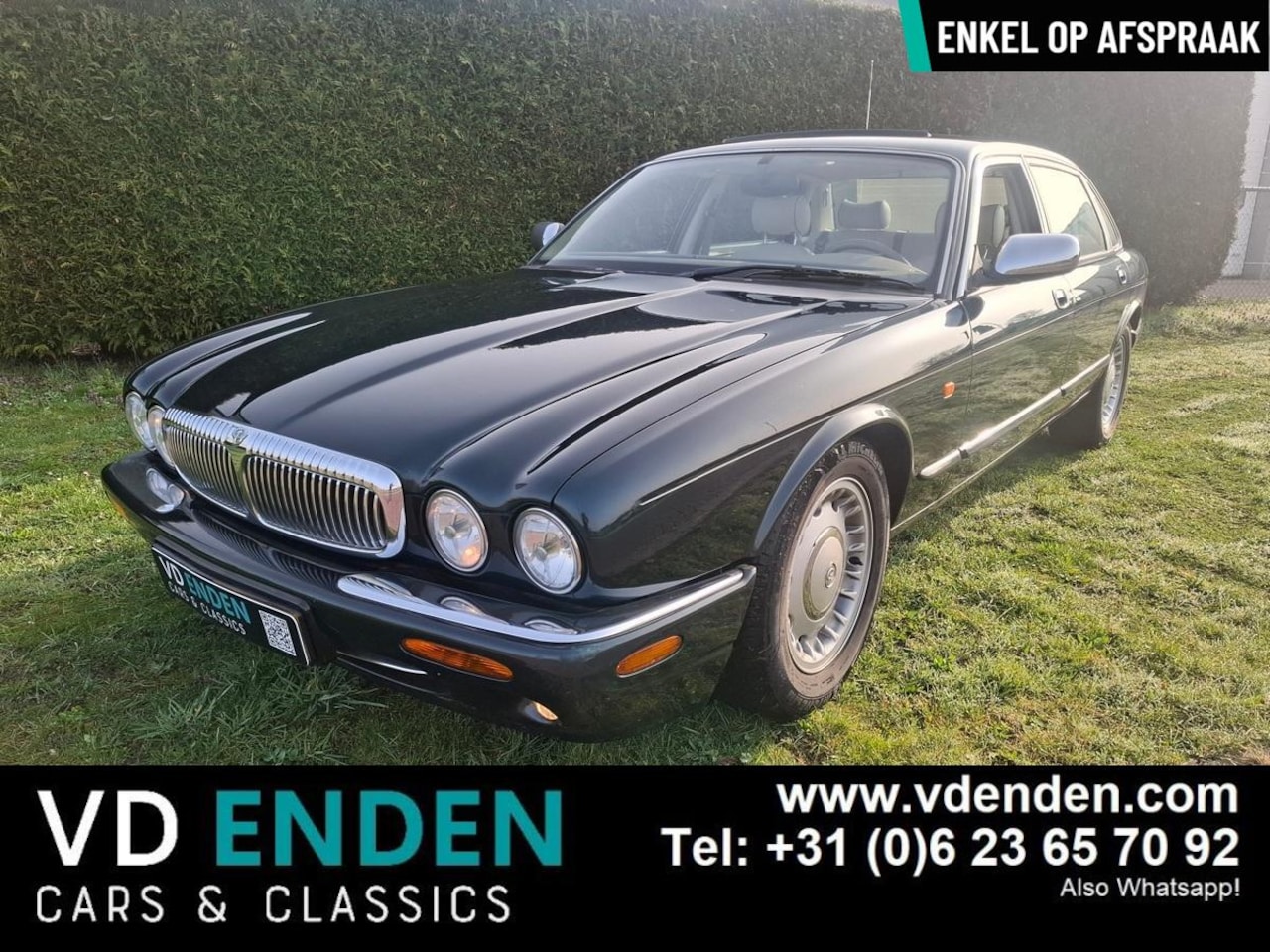DAIMLER EIGHT