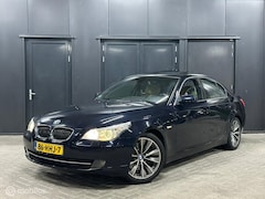 BMW 5-serie - 530i Business Line schuifdak|bomvol Beurt+apk